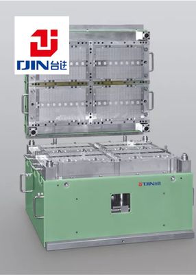 Auto-CAD MGP-Form mit Pin-Point-Gate für hocheffizientes Spiegelpolieren