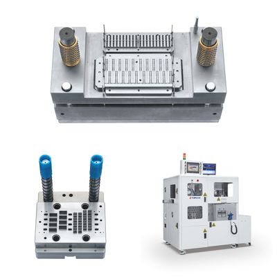 Hochgenaue IC-Chips Trimming Forming Dies Verschleißbeständigkeit