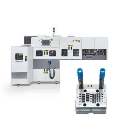 60-65HRC Härte Polerierte Trimming Forming Die für die Semicon-Industrie