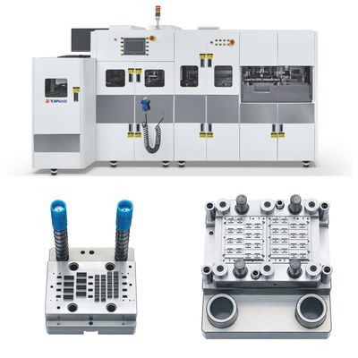 Präzisionsschneiden Halbleiter Trimming Forming Die mit Hochgeschwindigkeitsstahl
